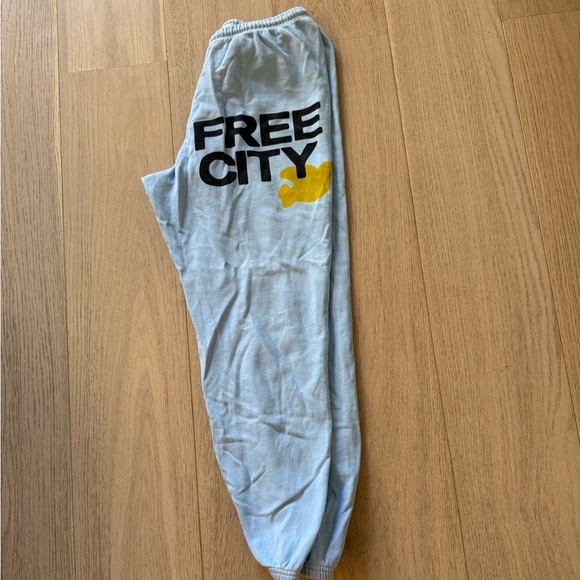 freecity Pants - Free City Jogger